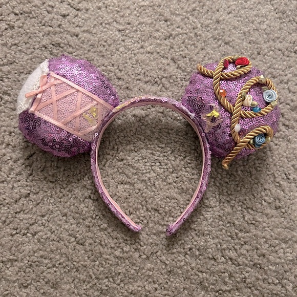 Rapunzel Mouse EARS - Picture 1 of 2